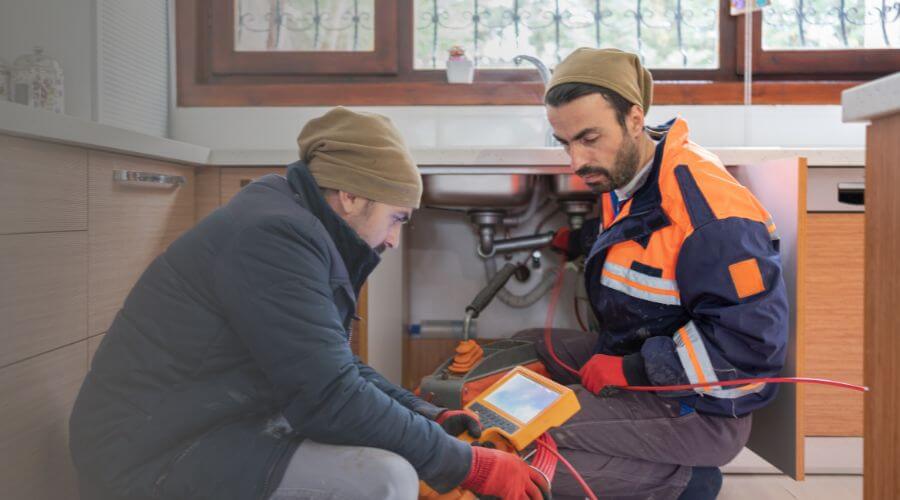 Professional septic pumping service in Baird, TX